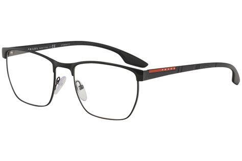 prada glass for men|Prada eyeglasses men's frames.